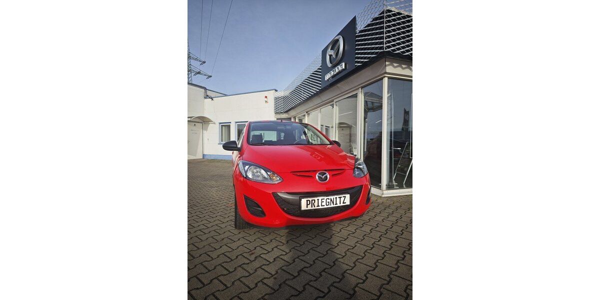 Mazda 2 50.126 km 7.990 &euro; Brandenburg a. d. Havel 14772