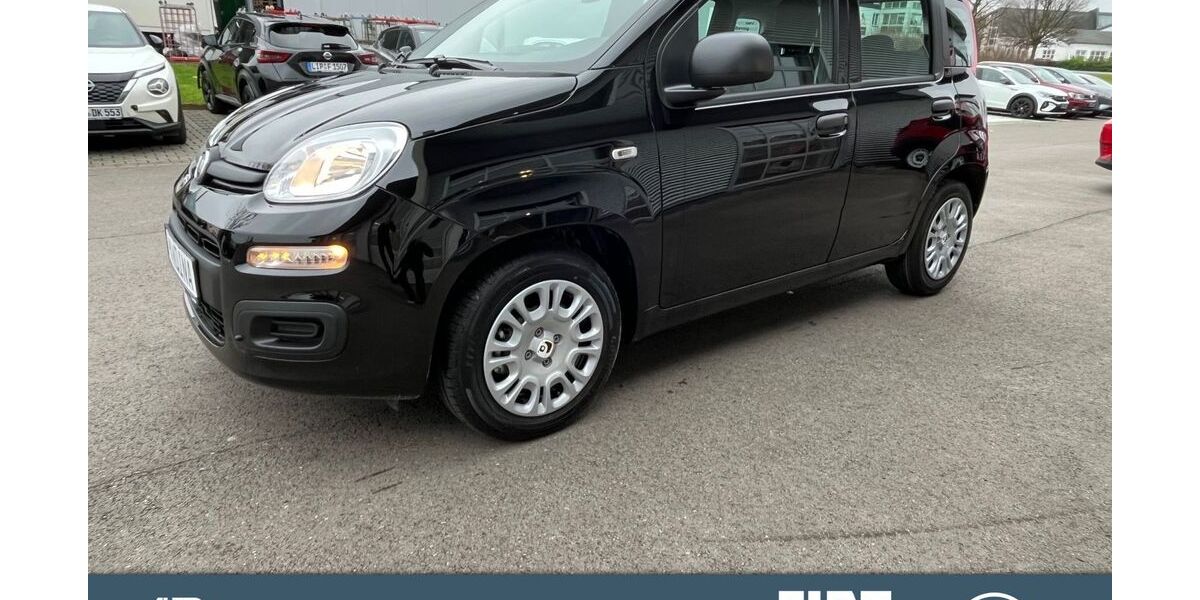 Fiat Panda 1.500 km 15.490 &euro; Buende 32257