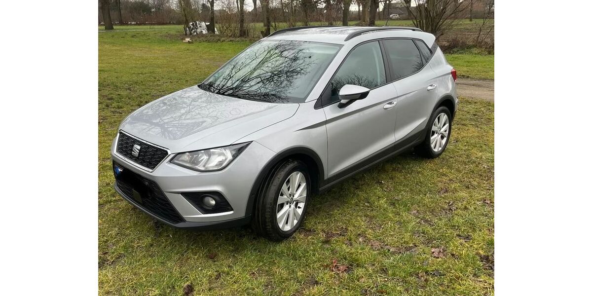 Seat Arona 93.800 km 11.270 &euro; Mönchengladbach 41069