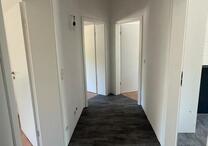 Schöne 3 Zimmer Wohnung mit Balkon Erstbezug nach Renovierung