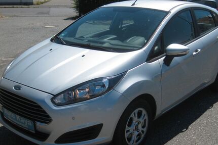 Ford Fiesta 117.000 km 4.990 &euro; Weiden 92637