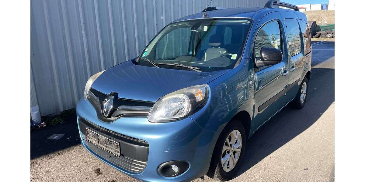 Renault Kangoo 109.000 km 6.990 &euro; Böblingen 71034