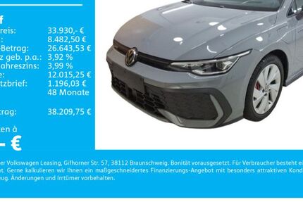 VW Golf 13.700 km 33.930 &euro; Neckarsulm 74172
