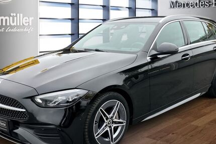 Mercedes-Benz C 220 11.894 km 38.290 &euro; Saalfeld 07318