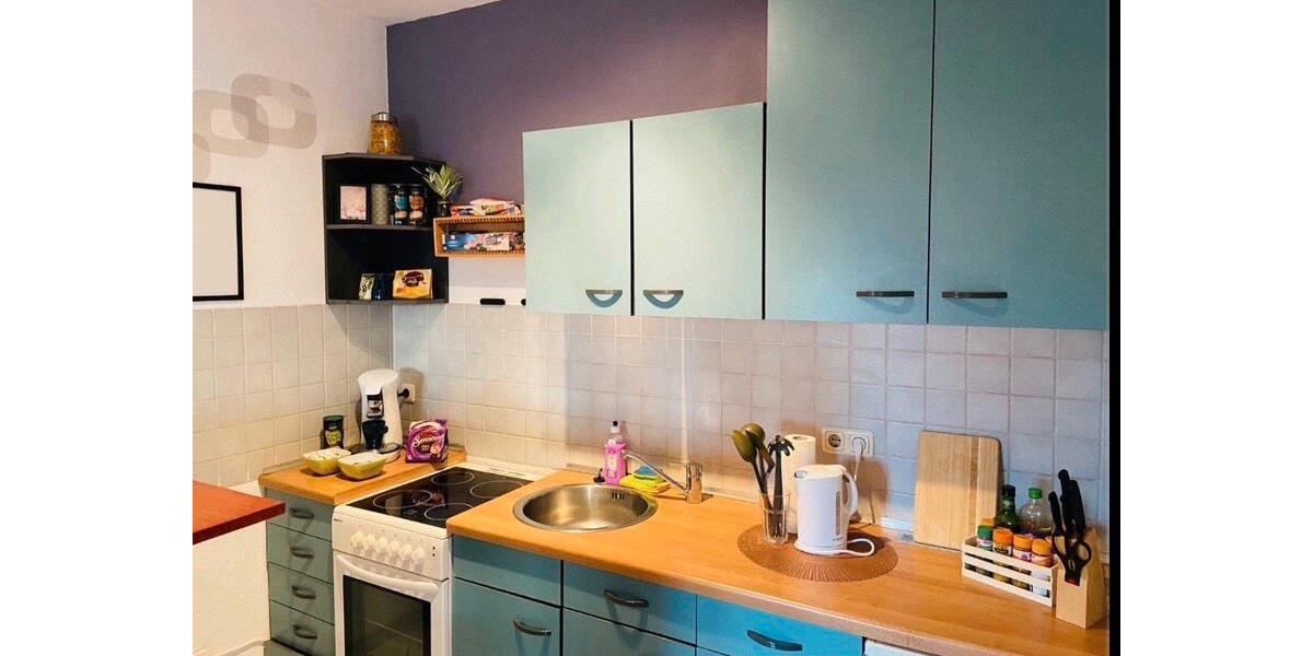 Dachgeschoßwohnung Gera Alt-Bieblach - 1.5 Zimmer, 36 m&sup2;, 38.790&euro; | Angebot:26986555
