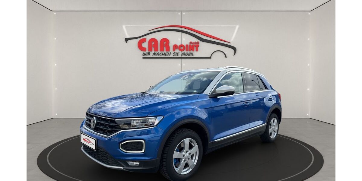 VW T-Roc 83.000 km 20.990 &euro; Bremen 28239
