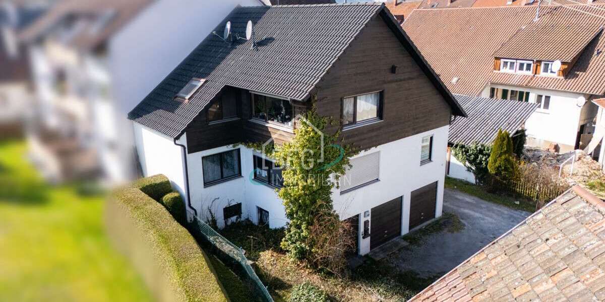 Einfamilienhaus Murrhardt - 4 Zimmer, 128 m&sup2;, 299.000&euro; | Angebot:26014650