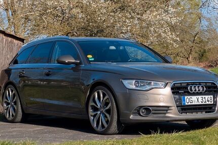 Audi A6 203.700 km 12.499 &euro; Rheinau 77866