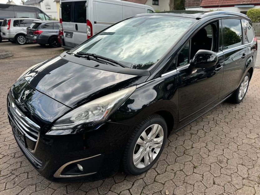 Peugeot 5008 166.000 km 6.950 € Nürnberg 90453