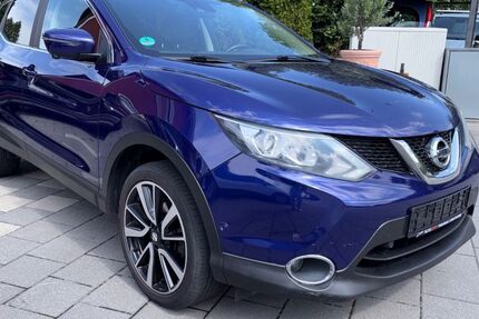 Nissan Qashqai 131.300 km 11.900 &euro; Metten 94526