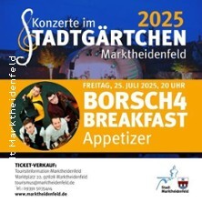Borsch4breakfast Marktheidenfeld