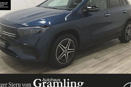 Mercedes-Benz EQA 20.100 km 28.989 &euro; Mosbach-Neckarelz 74821