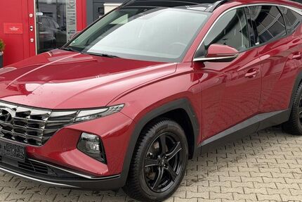Hyundai TUCSON 90.000 km 21.890 &euro; Heroldstatt 72535