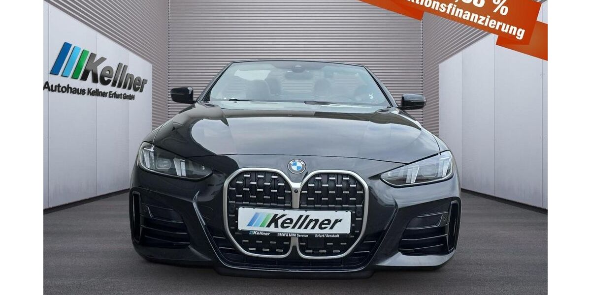 BMW 430 21.628 km 52.780 &euro; Arnstadt 99310