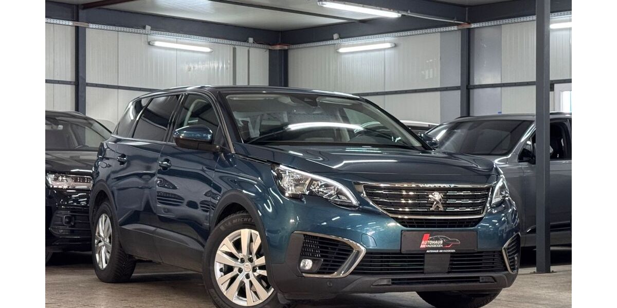 Peugeot 5008 115.136 km 15.690 € Maintal 63477