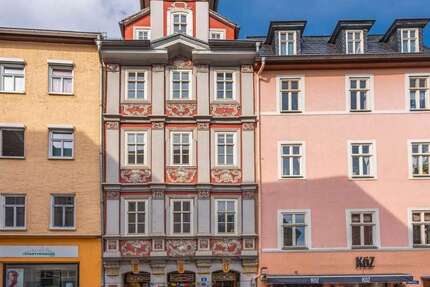 Wohnung Jena Zentrum - 4 Zimmer, 114 m&sup2;, 1.596&euro; | Angebot:25336961