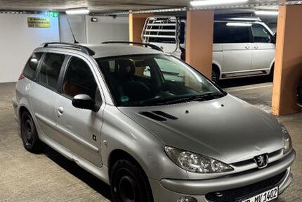 Peugeot 206 177.000 km 1.899 &euro; Weinheim 69469