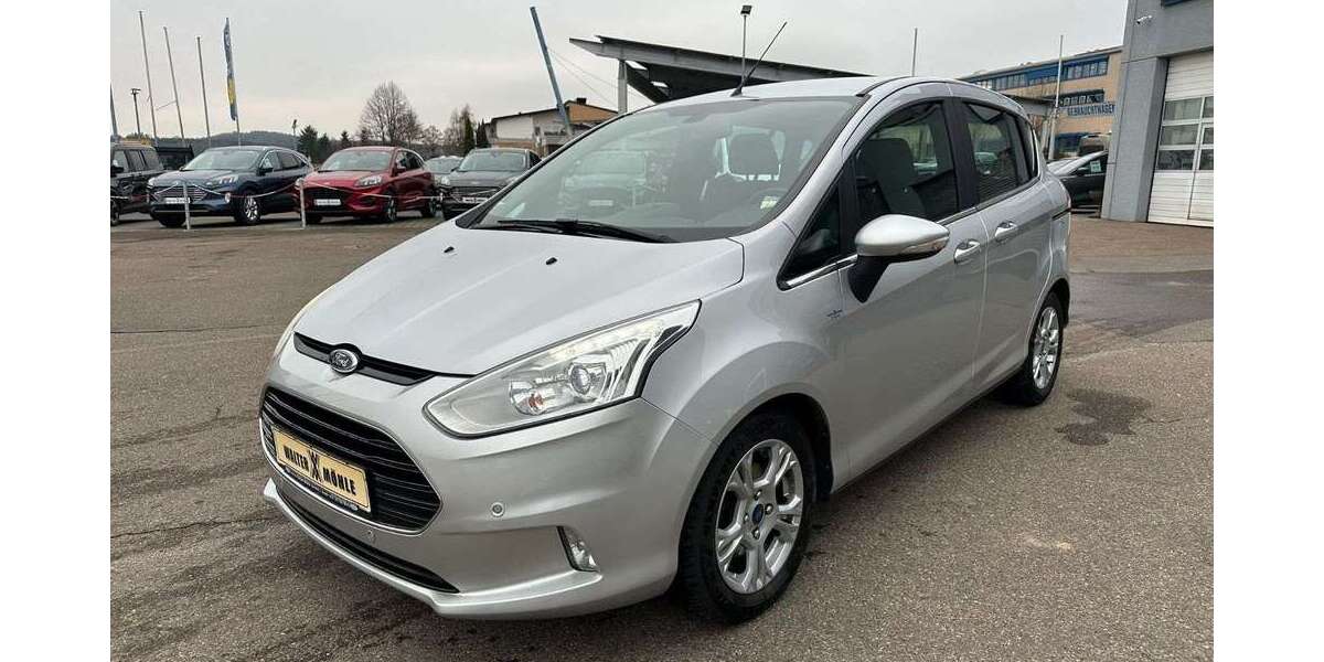 Ford B-Max 99.750 km 9.880 &euro; Aspach 71546