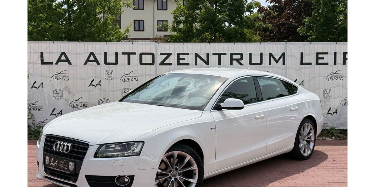 Audi A5 190.000 km 10.780 &euro; Leipzig 04347