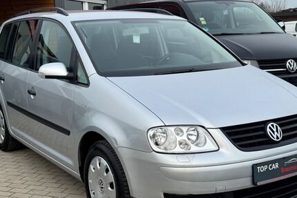 VW Touran 137.500 km 2.790 &euro; Braunschweig 38110