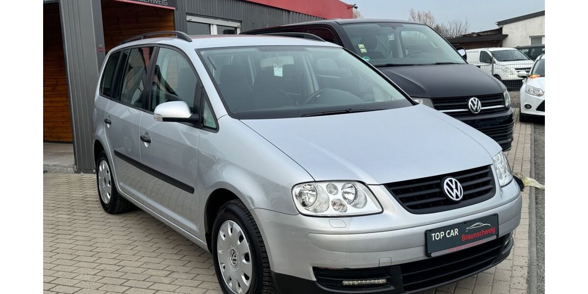 VW Touran 137.500 km 2.790 &euro; Braunschweig 38110