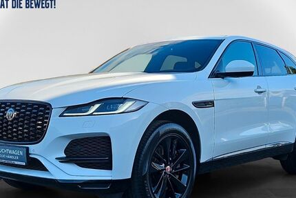 Jaguar F-Pace 56.918 km 41.940 &euro; Hanau 63452