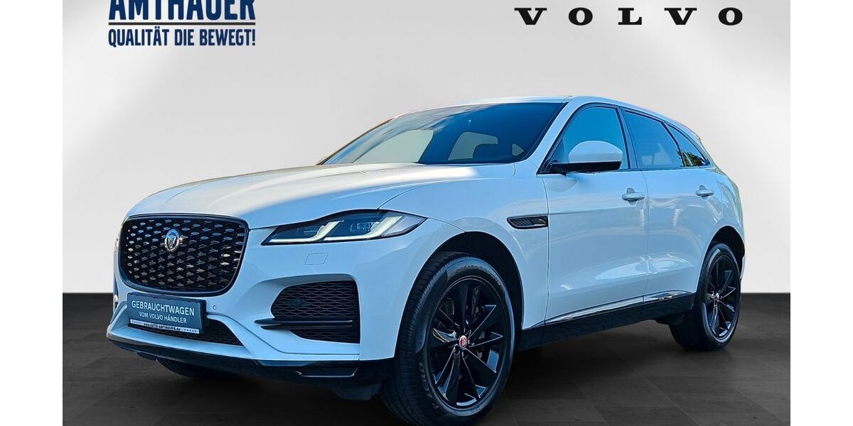 Jaguar F-Pace 56.918 km 41.940 &euro; Hanau 63452