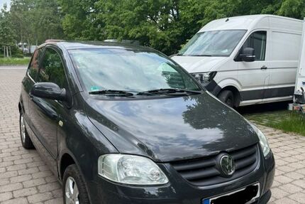 VW Fox 159.500 km 1.400 &euro; Berlin 13059