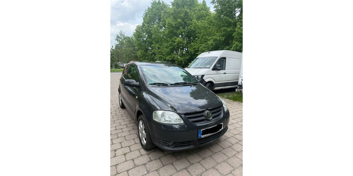 VW Fox 159.500 km 1.400 &euro; Berlin 13059