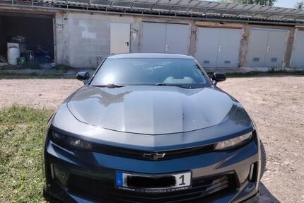 Chevrolet Camaro 153.900 km 18.500 € Merseburg (Saale) 06217