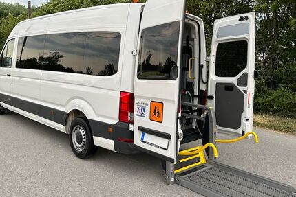 VW Crafter 171.000 km 24.980 &euro; München 81827