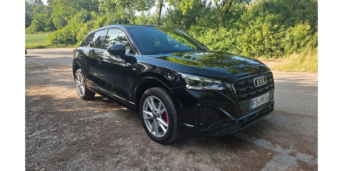 Audi Q2 45.000 km 32.199 &euro; Paunzhausen 85307