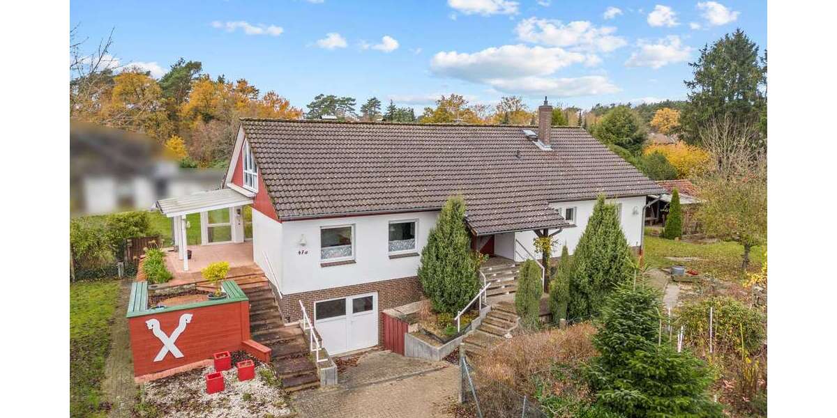 Haus zum Kaufen in Winsen (Aller) 289.000 € 124.8 m² 5 zimmer