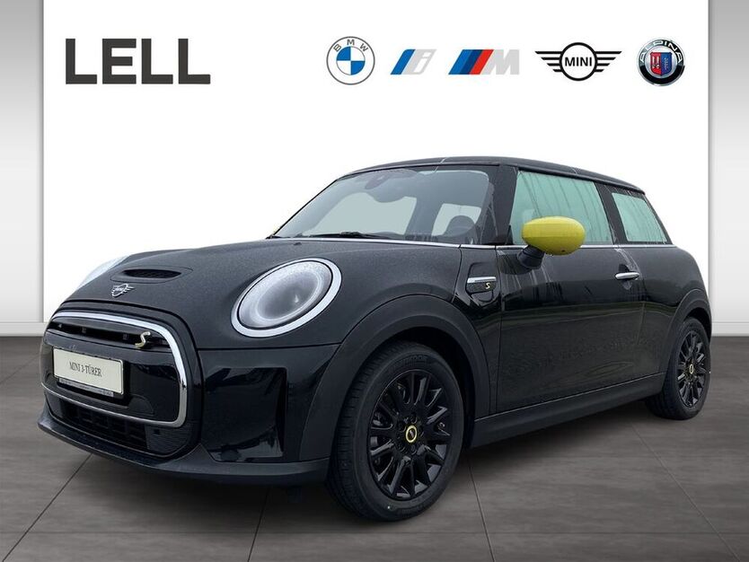 Cooper SE