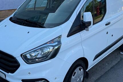 Ford Transit Custom 68.200 km 25.790 &euro; Peine 31226