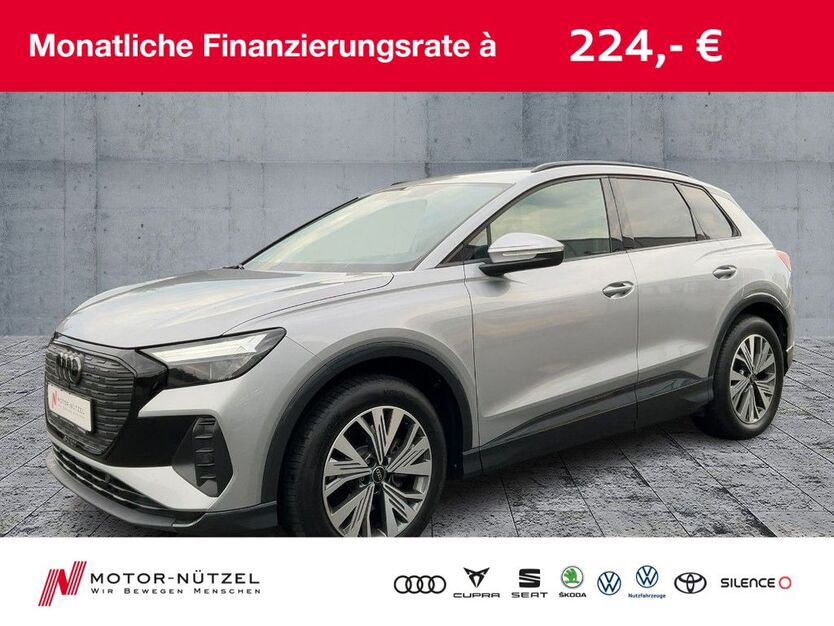 Audi Q4 e-tron 14.852 km 27.660 € Hof 95030