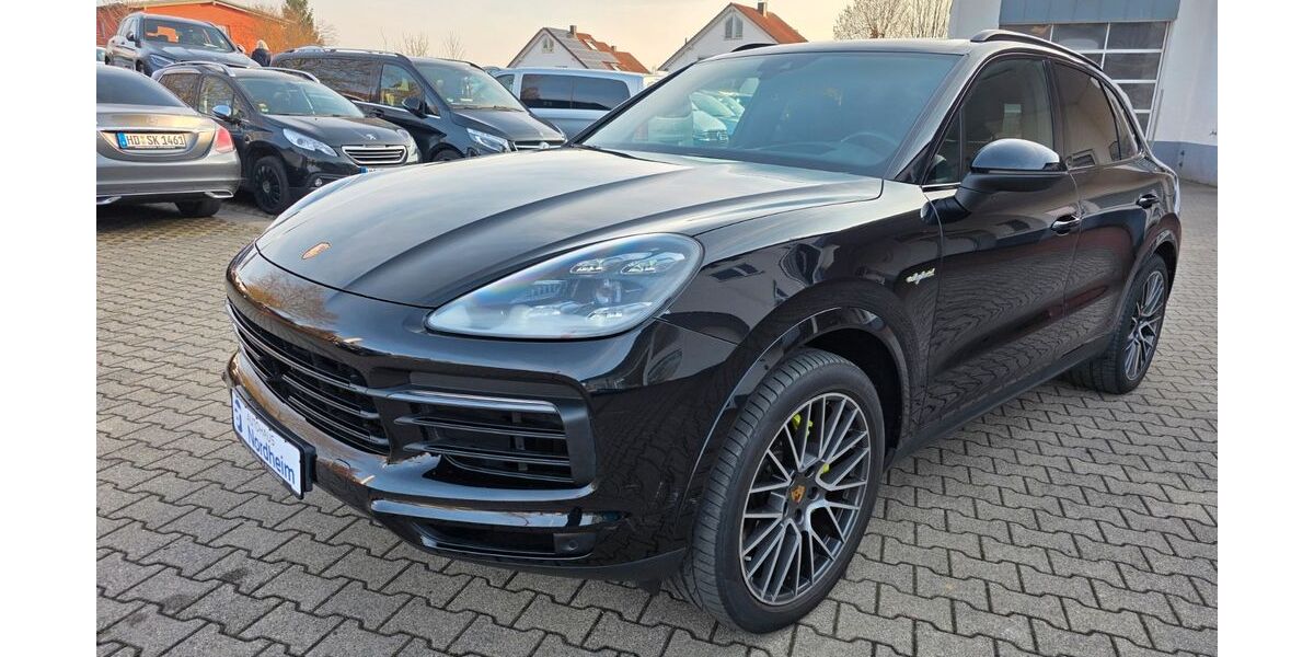 Porsche Cayenne 74.000 km 69.990 &euro; Nordheim bei Heilbronn 74226