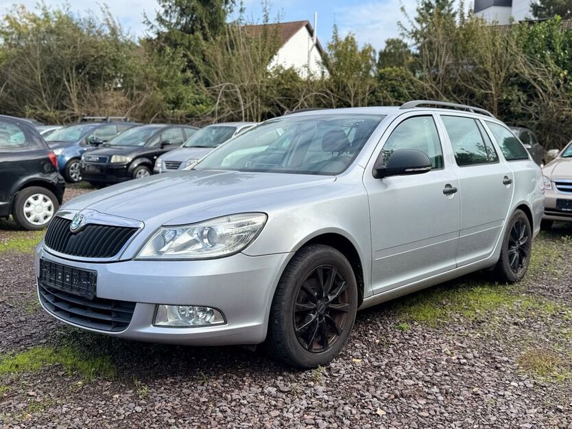 Skoda Octavia 240.000 km 2.999 € Saarlouis 66740