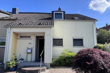 Reihenendhaus in Salzgitter Gebhardshagen 3 zimmer