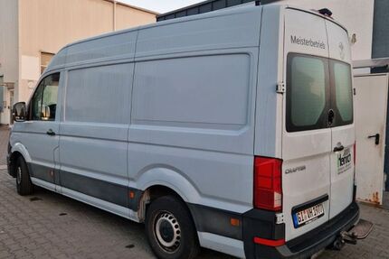 VW Crafter 125.000 km 19.700 € Linden 35440