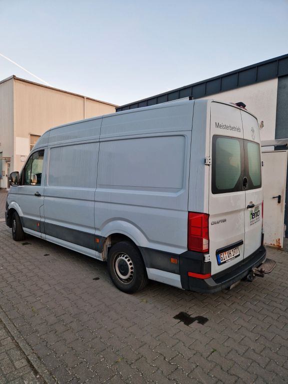 VW Crafter 125.000 km 19.700 € Linden 35440