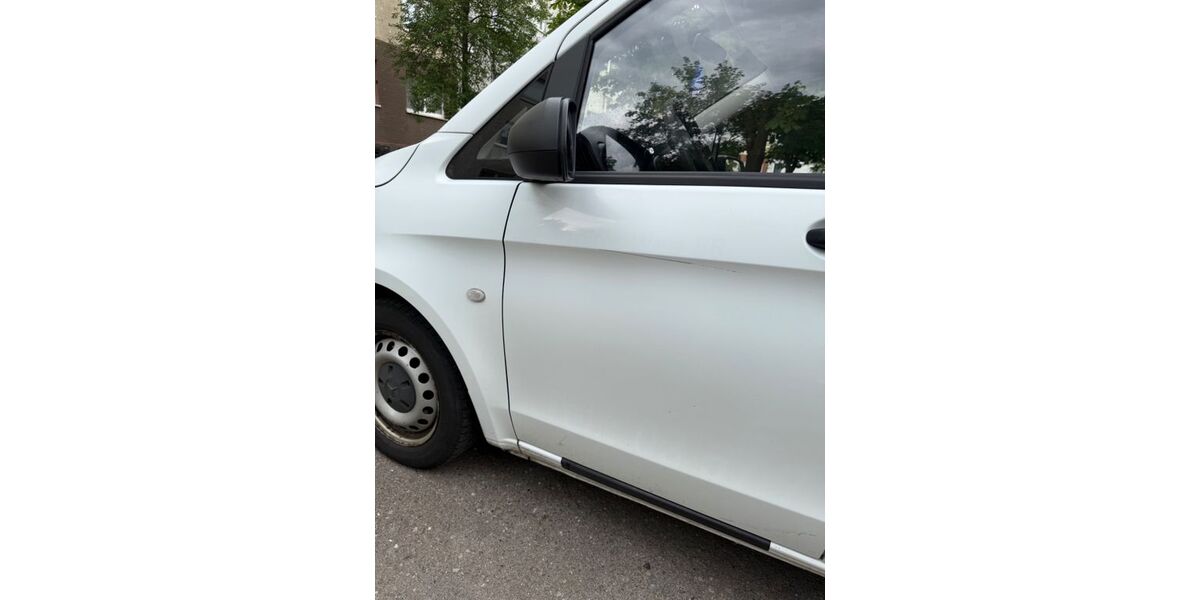 Mercedes-Benz Vito 99.600 km 9.400 &euro; Schwerin 19057