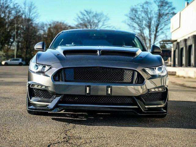 Mustang