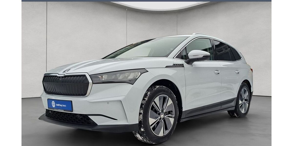 Skoda Enyaq 62.430 km 26.290 &euro; Hamburg 21029