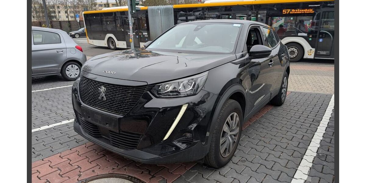 Peugeot 2008 44.321 km 12.990 &euro; Mainz 55128