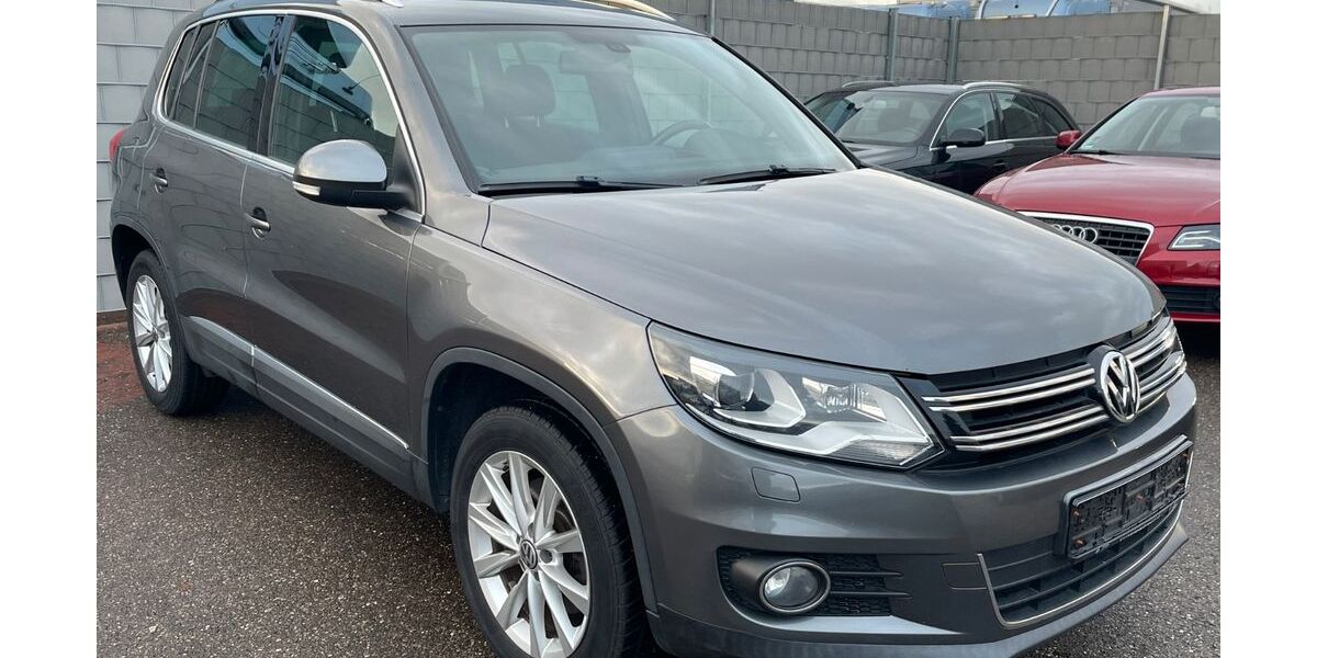 VW Tiguan 142.910 km 9.890 &euro; Schwieberdingen/bei Stuttgart 71701
