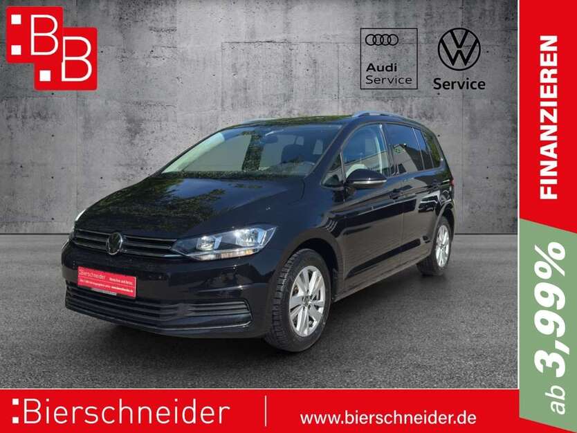 VW Touran 19.950 km 31.950 € Treuchtlingen 91757