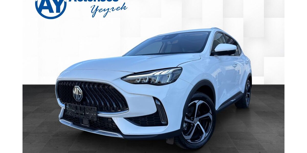 MG HS 16.800 km 23.450 &euro; Diepholz 49356