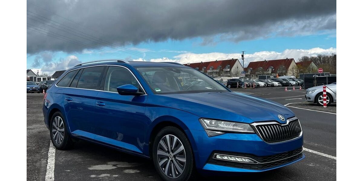 Skoda Superb 191.000 km 16.650 &euro; Mittenwalde 15749