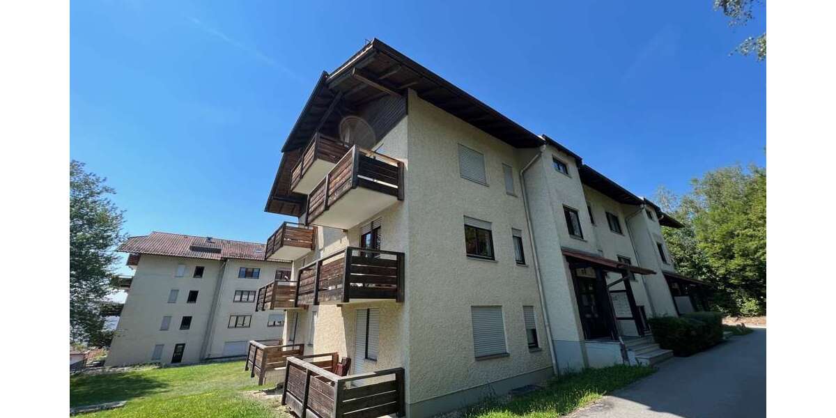 Etagenwohnung Passau / Grubweg Grubweg - 1 Zimmer, 32 m&sup2;, 79.000&euro; | Angebot:27003322